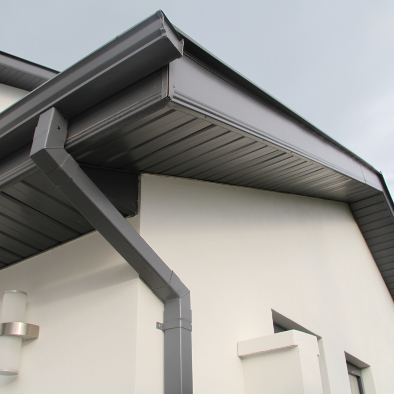 Aluminum Gutters